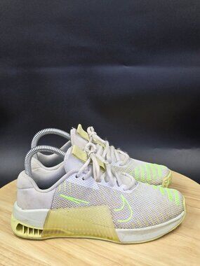 Nike Metcon 9 Training Shoes Womens  White DZ2537-106 Sz 5.5
